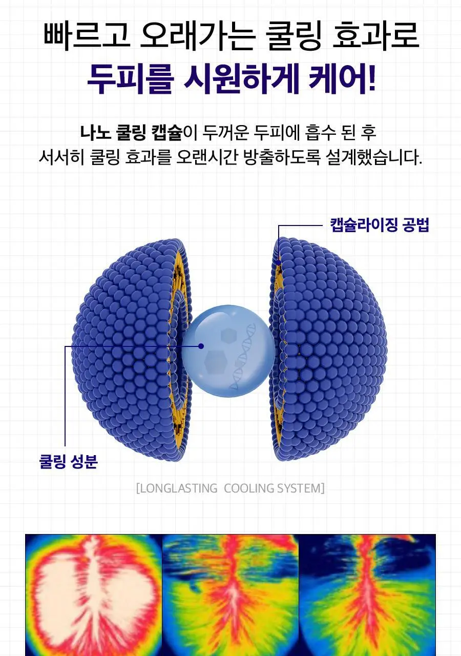 [두피쿨링/가려움 개선] 닥터지 두피랩 쿨 솔트 롱라스팅 쿨링 헤어 토닉 100ml 상세페이지 12